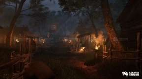 【UE】强盗山谷村庄  Bandit Valley Village