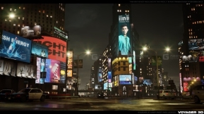 【UE】广告牌Vol.01  Billboards Pack Vol.01