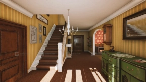 【UE】老砖房  Old Brick House