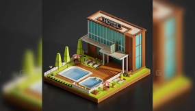 酒店  Hotel