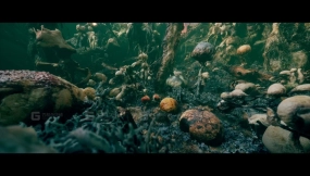 【UE】外星生长环境  Alien Growth Environment