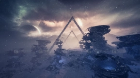 【UE】冰川景观资源包 - Elite Landscapes Fractal Glacier