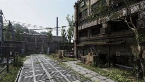 【UE】全实时工业环境  Full Realtime Industrial Environment