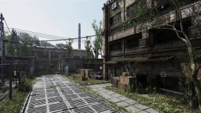 【UE】全实时工业环境  Full Realtime Industrial Environment