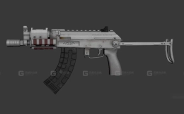 Crotzni 3D model