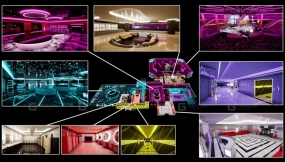【UE】夜总会  Night Club