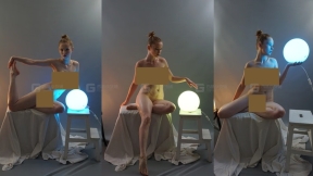 400张女性彩色光源参考图片 Colored Light 400+ Reference Pictures