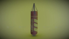 拳击沙袋 - Boxing Bag