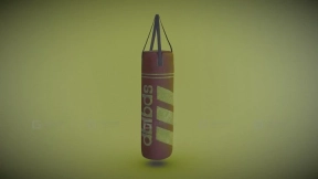 拳击沙袋 - Boxing Bag