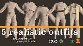 女士睡衣衬衫长裤套装