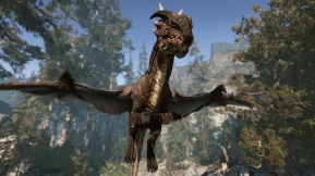 【UE】龙族材质包 PBR  Dragons Pack PBR