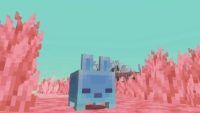 Minecraft 14年来首个新维度“The Sift”公布，梦幻粉色世界亮相