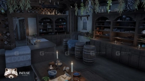 【UE】药剂师与炼金术  Apothecary and Alchemy