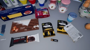 【UE】超市商品 - 食品与饮料 - 第二部分  Supermarket Product - Food and Drinks - Part 2