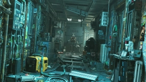 科幻太空舱  Science fiction space capsule