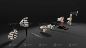 【UE】VR 抓取物品系统  VR Hands Grab System