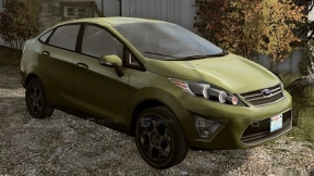 Alan Wake福特包 - Alan Wake Ford Pack 3D model-8