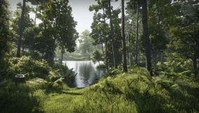 【UE】树木 - UE Archmodels 第四卷  Trees - Archmodels for UE Vol 4
