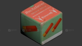 霰弹枪弹药 - Shotgun Shell Ammo 3D model-54