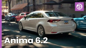 Chaos发布Anima 6.2版本 扩展交通模拟功能