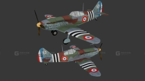 法国战斗机  French Fighter Aircraft