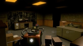 Fnaf SOTM 经理办公室 Fnaf SOTM Managers Office