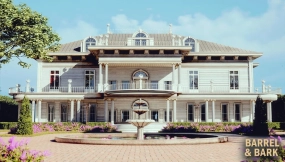 【UE】大别墅宏伟宅邸与奢华室内环境  Grand Palace – Majestic Mansion and Luxurious Interior Environment