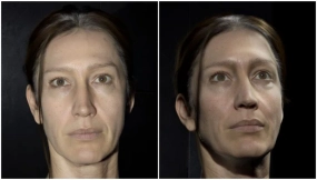 《木卫四协议》中凯特琳·马勒博士的惊艳3D肖像