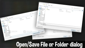 【UE】文件系统库File System Library