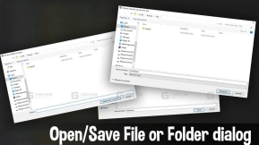 【UE】文件系统库File System Library