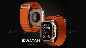 苹果Watch Ultra 3自然色 - Apple Watch Ultra 3 Natural