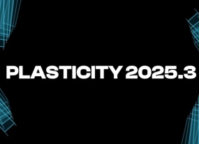 Plasticity 2025.3 正式发布