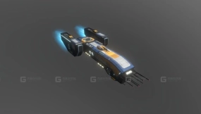 阿尔戈斯突击护卫舰 Argus Assault Frigate