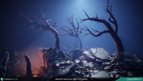为游戏创建模块化树木  Creating Modular Trees for Games