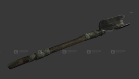 狼獾武器 Lobo 3D model-37