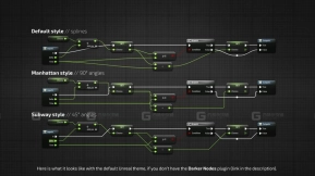 【UE】电子节点插件 Electronic Nodes