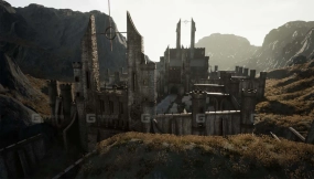 【UE】黑石要塞  The Black Keep