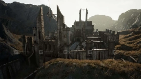 【UE】黑石要塞  The Black Keep