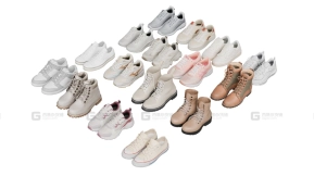 鞋子资产 Shoe Assets