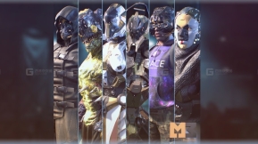 【UE】科幻人物包 - Sci-Fi Characters (Pack) Vol.2