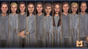 【UE】NPC囚犯  NPC Prisoners