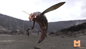 【UE】生物昆虫  Creature Insect