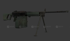88式-Type88 3D model-46