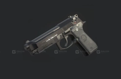 H3VR - M9A1 - H3VR - M9A1 3D model-34