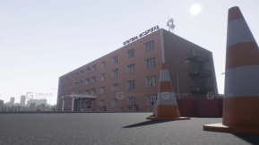 【UE】废弃恐怖医院  Abandoned Horror Hospital