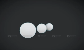 HSG 球类 PBR游戏就绪 HSG - Balls - PBR Game Ready