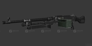 M240B-М240B 3D model-31