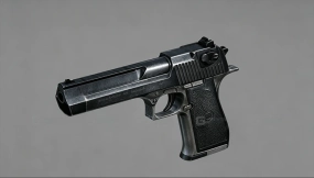沙漠之鹰 - desert_eagle 3D model-8