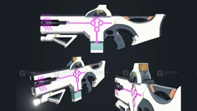 诱惑我！步枪 ME!ME!ME! Rifle