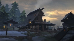 环境概念艺术定制3D套件  Custom 3D Kits for Environment Concept Art